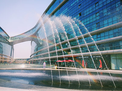 寿县居民楼屋面防水案例