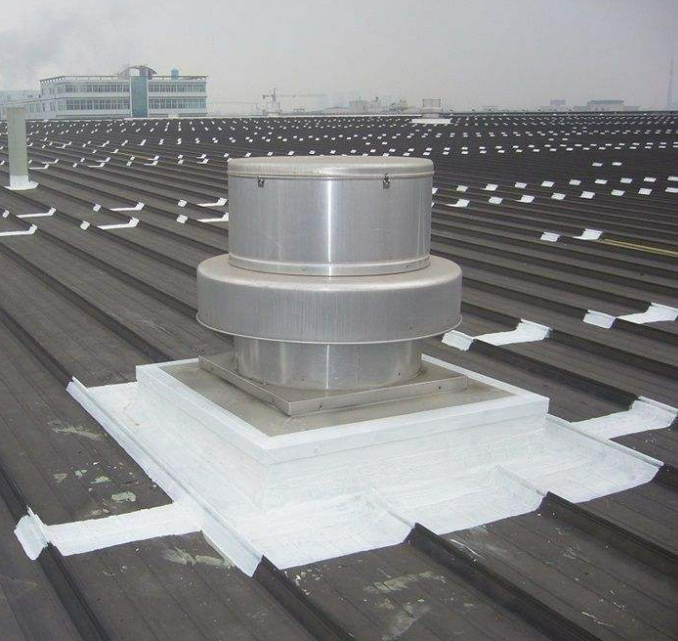 寿县钢结构屋面案例