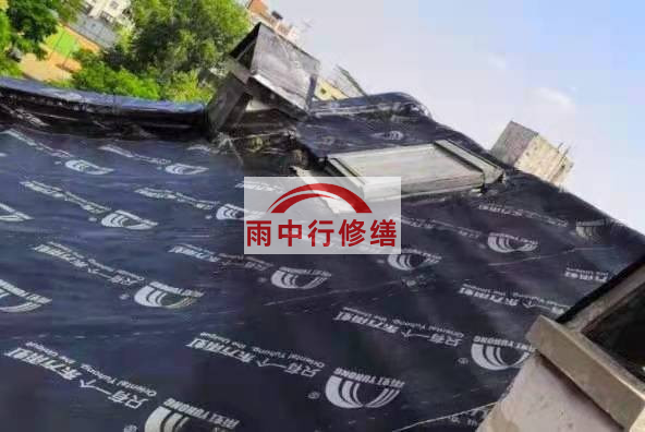 寿县屋面防水材料选用常见问题