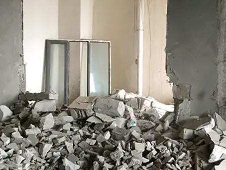 寿县家装拆除
